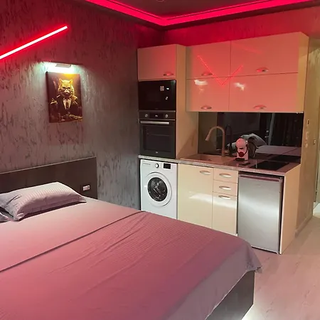 Apartment Nubia Bucharest