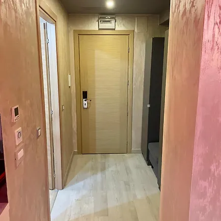 Nubia Apartman Bukarest