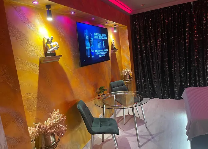 Nubia * بوخارست