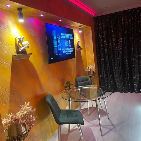 Nubia * Бухарест