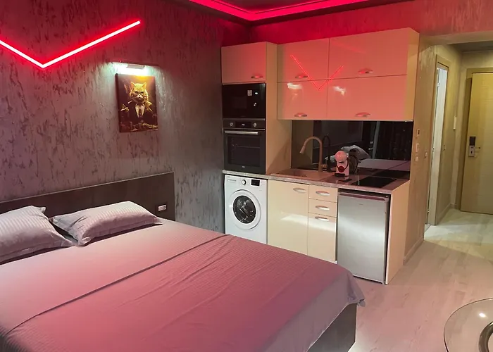 Appartement Nubia Boekarest