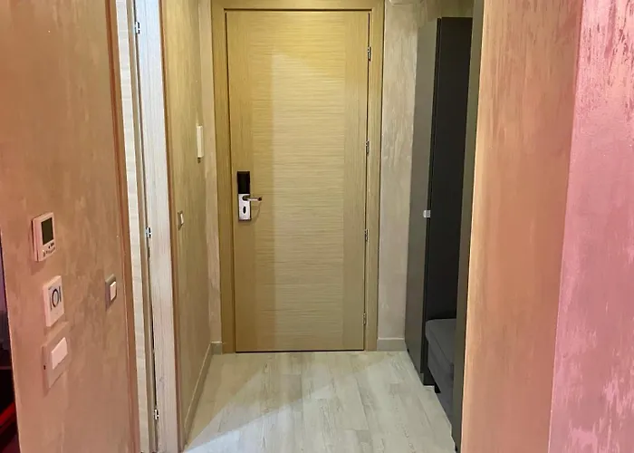 Nubia Appartement Boekarest